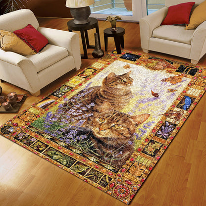 Cat CG280810M Rug
