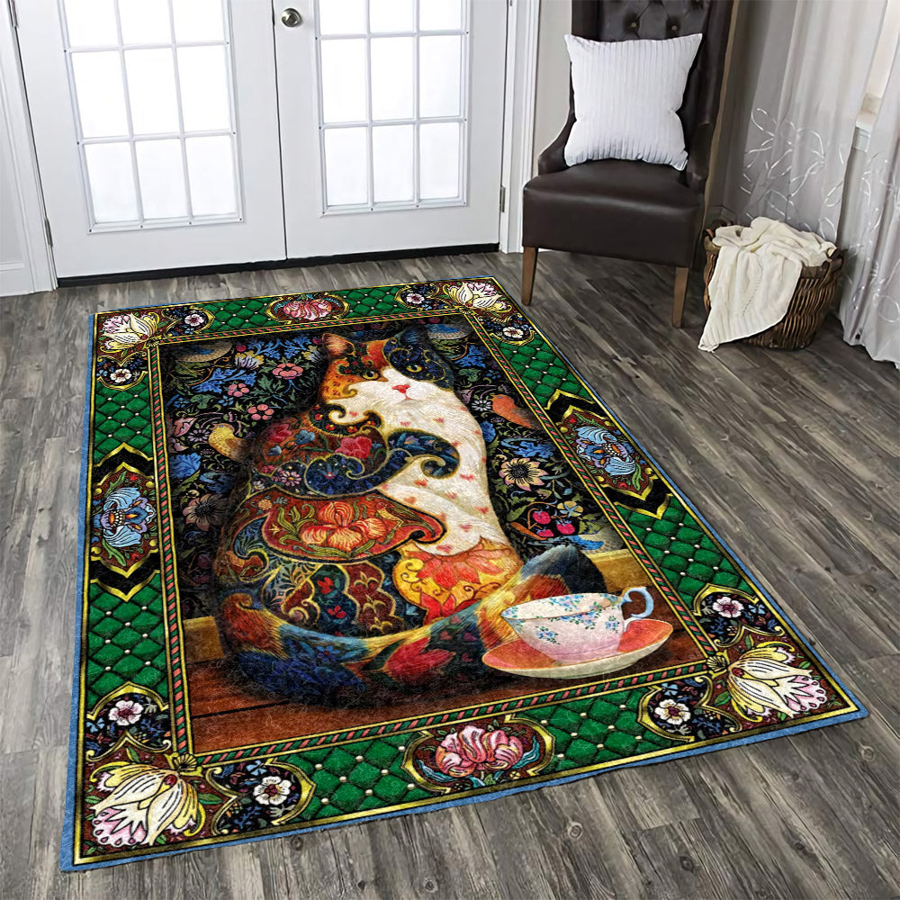 Cat CG280811M Rug