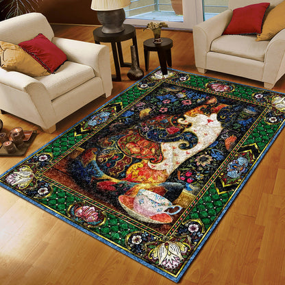 Cat CG280811M Rug
