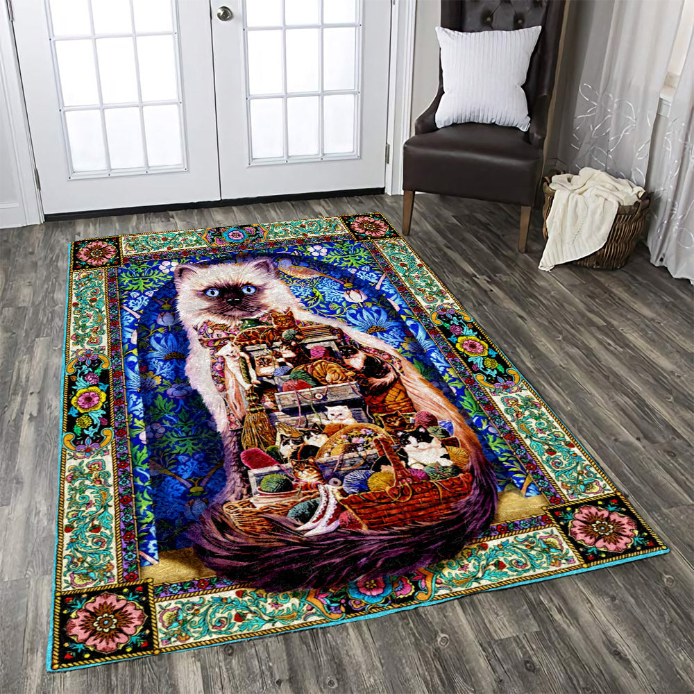 Cat CG280812M Rug