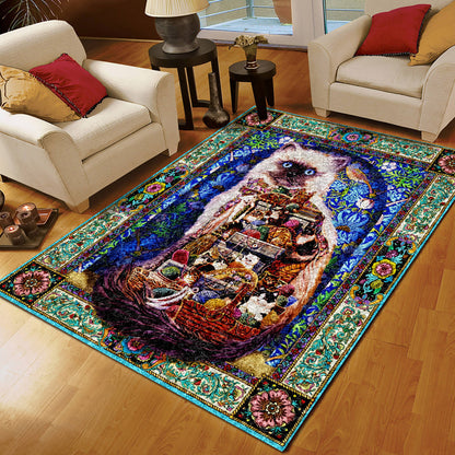 Cat CG280812M Rug