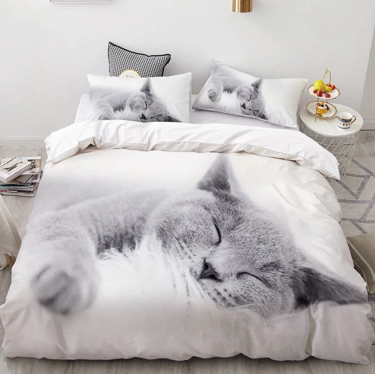 Cat CL0210012MDB Bedding Sets