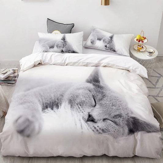 Cat CL0210012MDB Bedding Sets