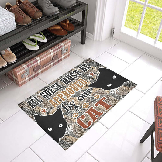 Cat CL02110096MDD Non-slip Door mats