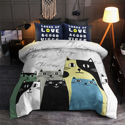 Cat CL060818MD Bedding Sets