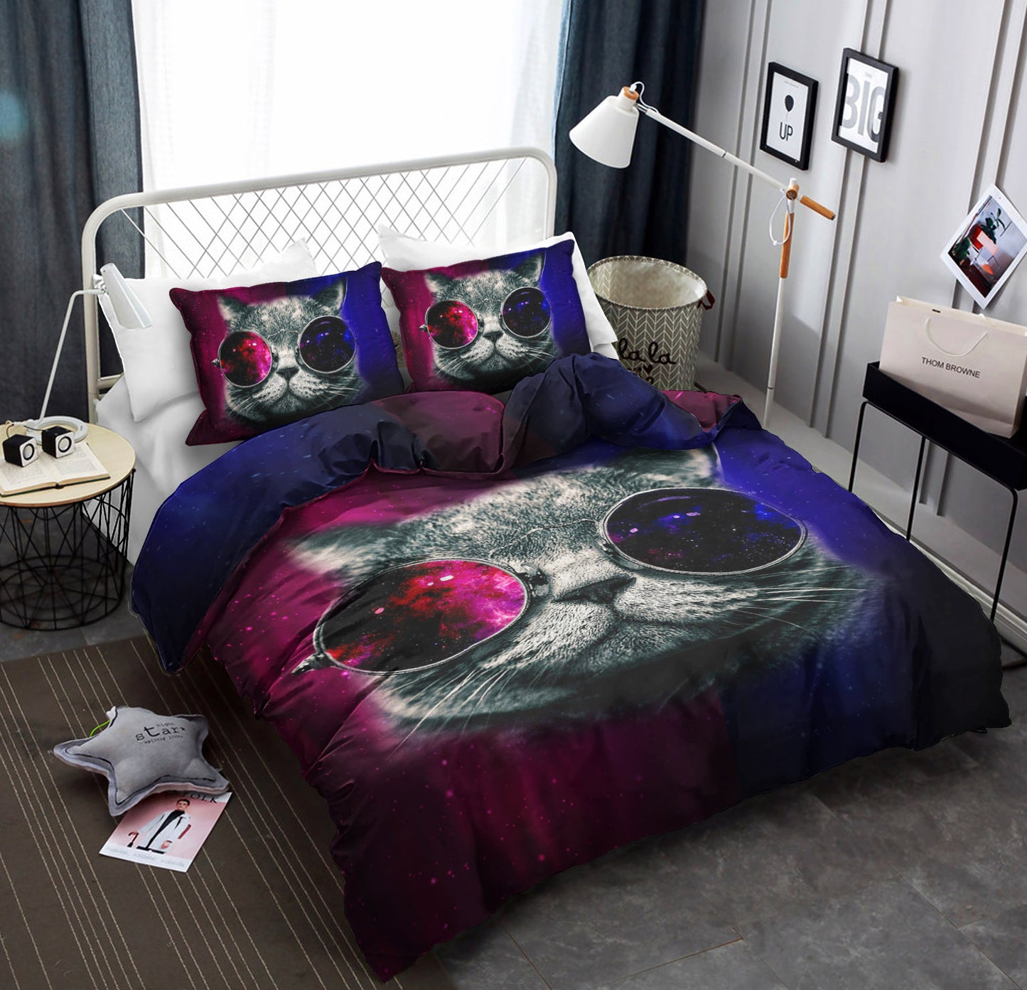 Cat CL100815MD Bedding Sets