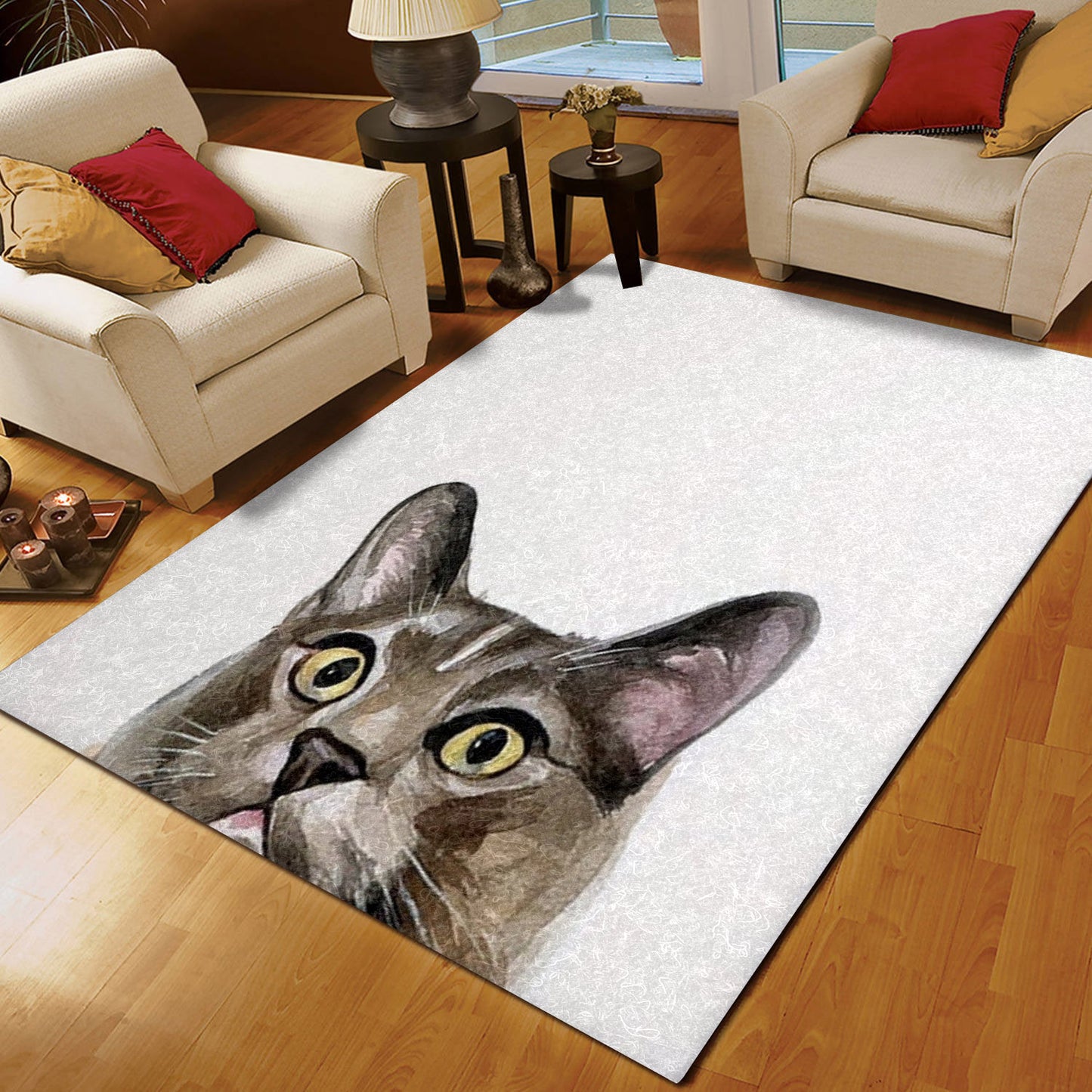 Cat CL22100126MDR Rug