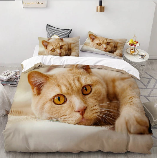 Cat CL240944MDB Bedding Sets