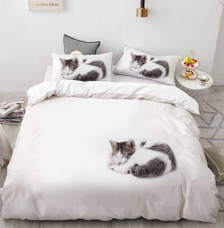 Cat CL240951MDB Bedding Sets