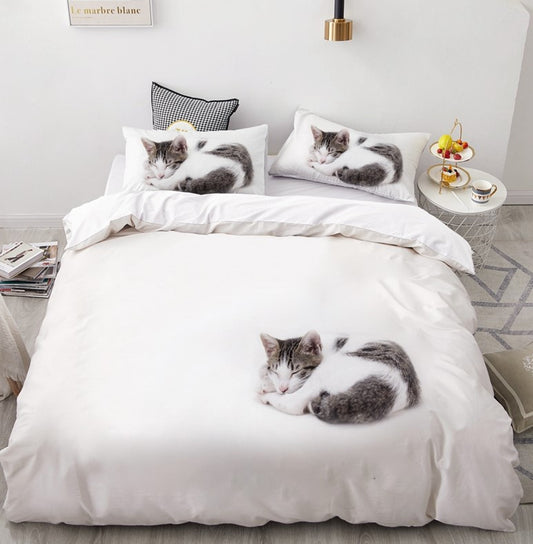 Cat CL240951MDB Bedding Sets