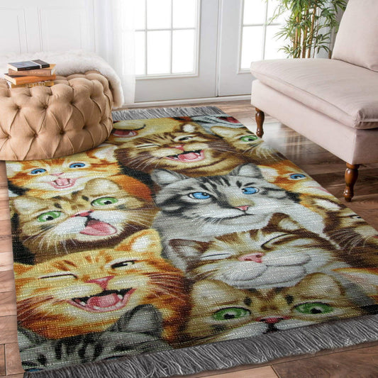 Cat CL260811MDO Decorative Floor-cloth