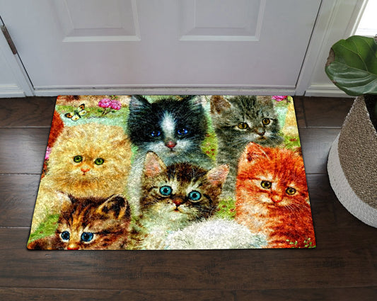 Cat CL270817MDD Non-slip Door mats