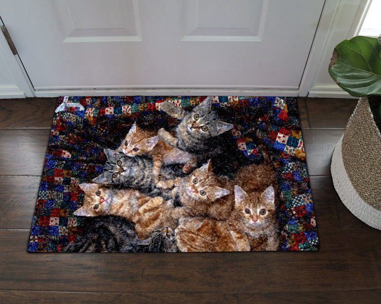 Cat CL270818MDD Non-slip Door mats