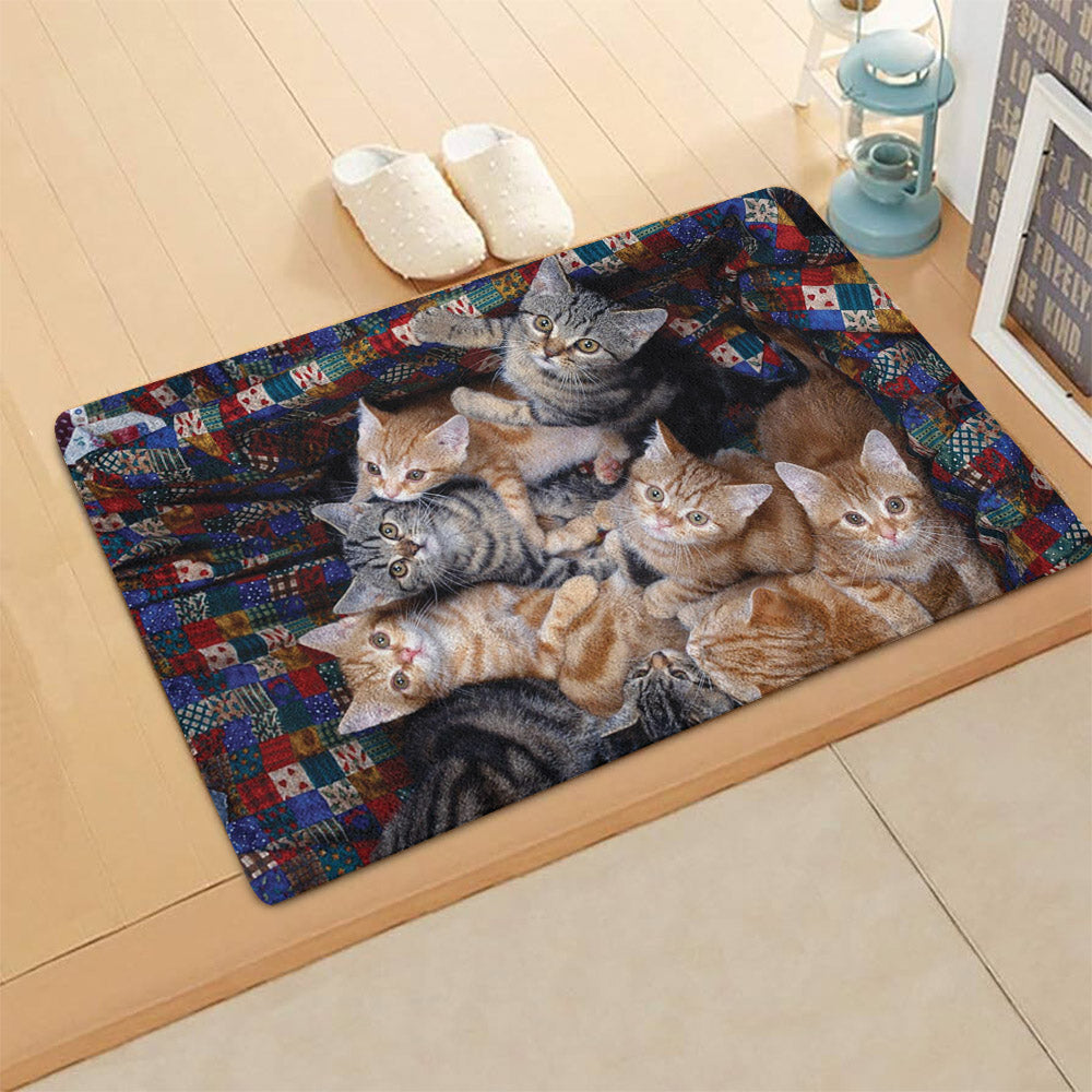 Cat CL270818MDD Non-slip Door mats