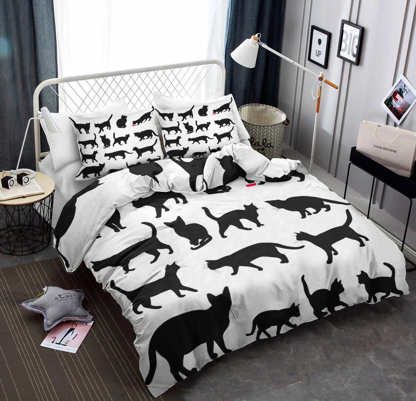 Cat CLA130805 Bedding Sets