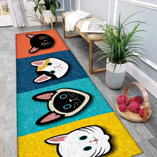 Cat CLA1609037RU Runner Rug