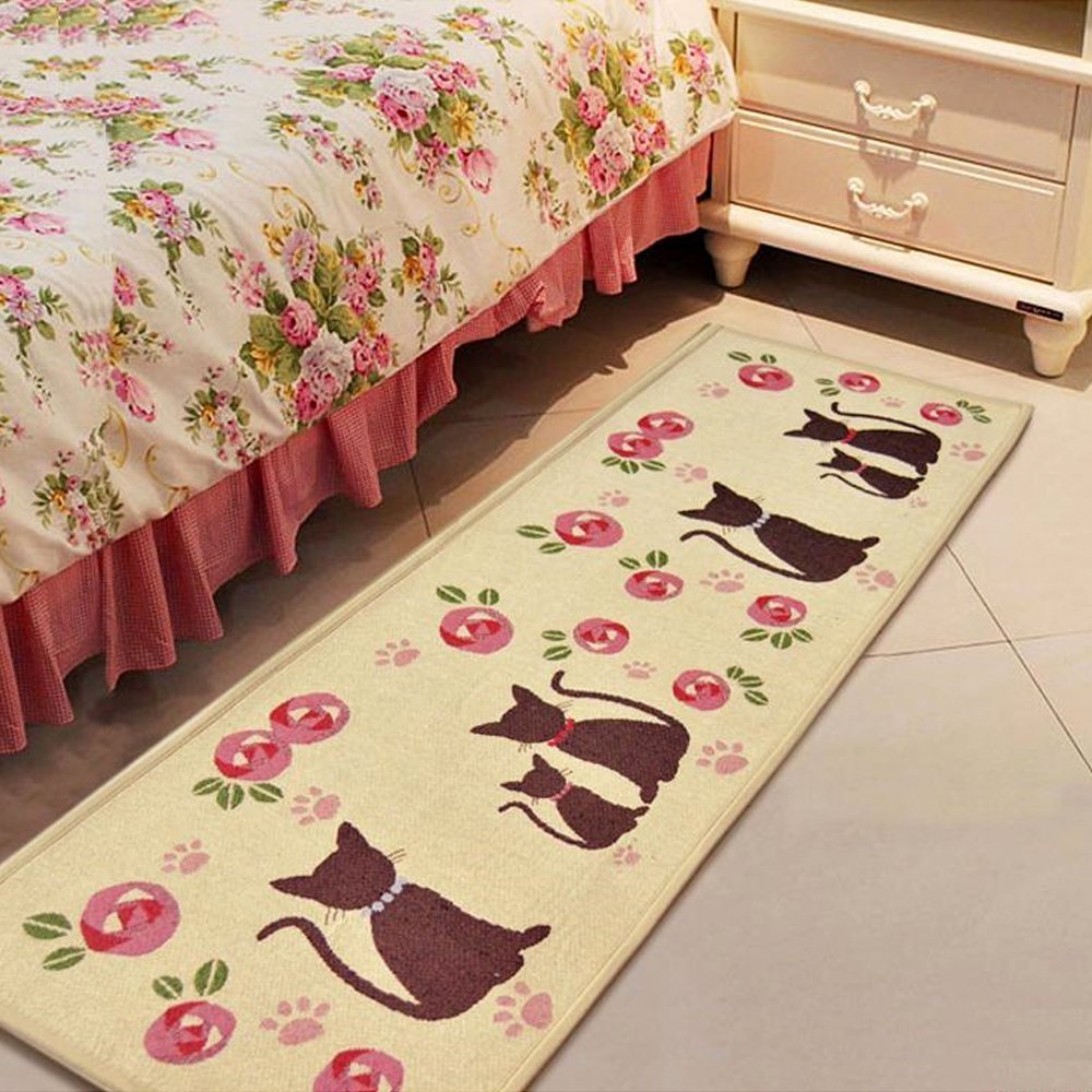 Cat CLA1909028RU Runner Rug