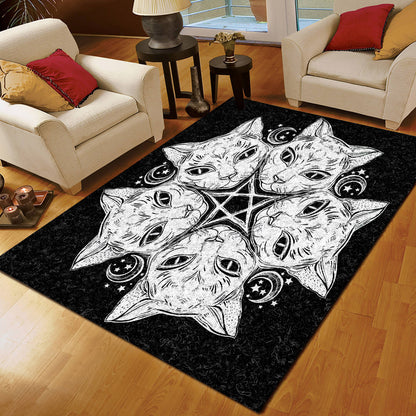 Cat CLA200820R Rug