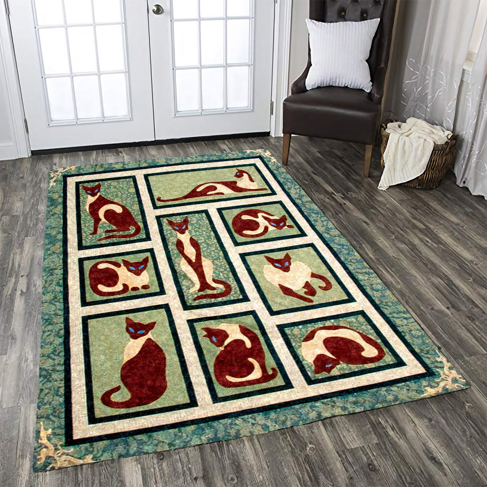 Cat CLA270811R Rug