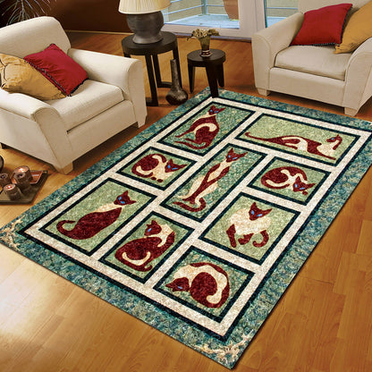 Cat CLA270811R Rug