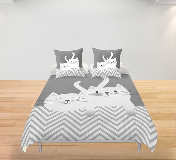 Cat CLA3009113B Bedding Sets