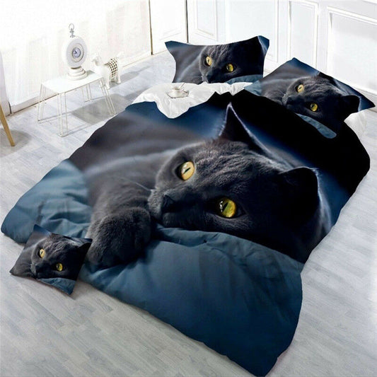 Cat CLH300942B Bedding Sets