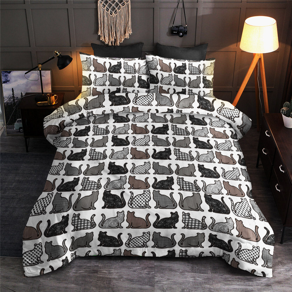Cat CLM2210052B Bedding Sets
