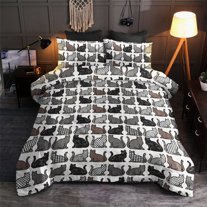 Cat CLM2210052B Bedding Sets