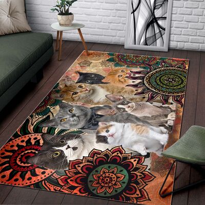 Cat CLM2709027M Rug