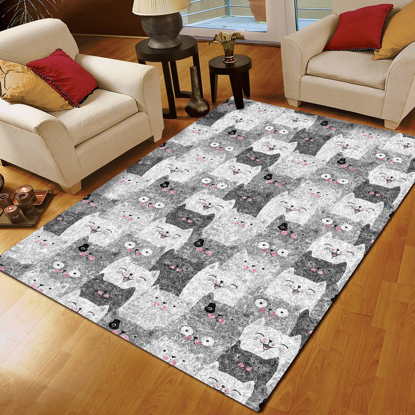 Cat CLM280712M Rug