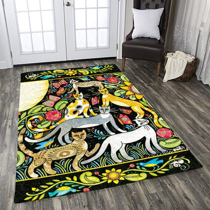 Cat DD0110031R Rug