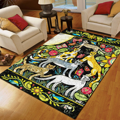 Cat DD0110031R Rug