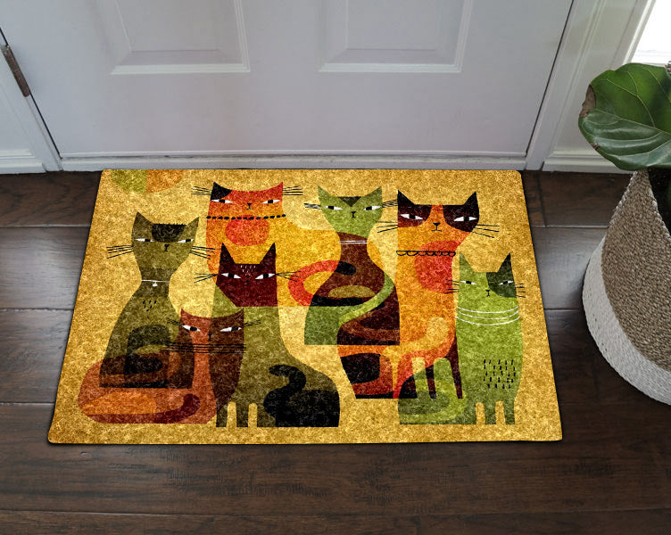 Cat DD11100015D Non-slip Door mats