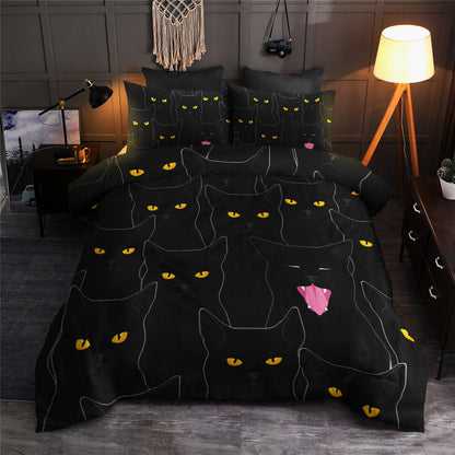 Cat DD190810B Bedding Sets