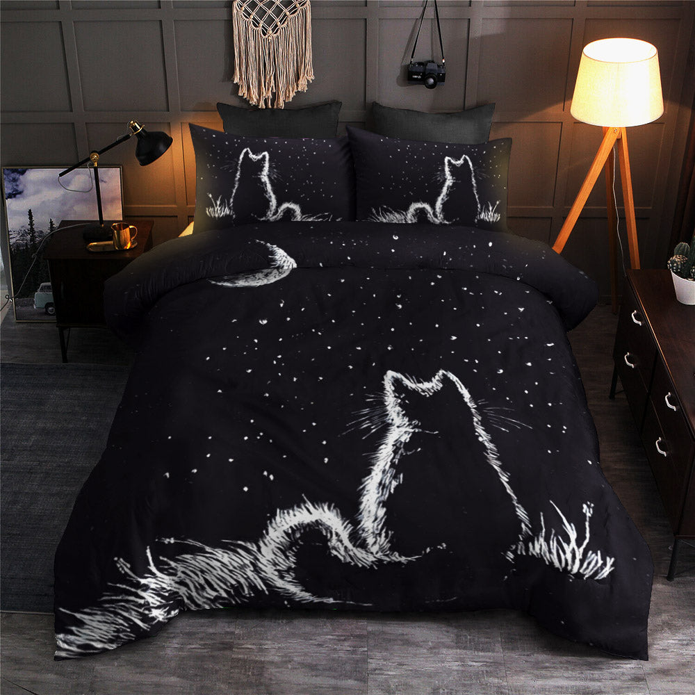 Cat DD190811B Bedding Sets