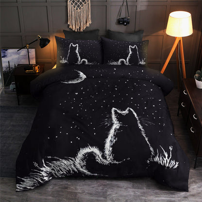 Cat DD190811B Bedding Sets
