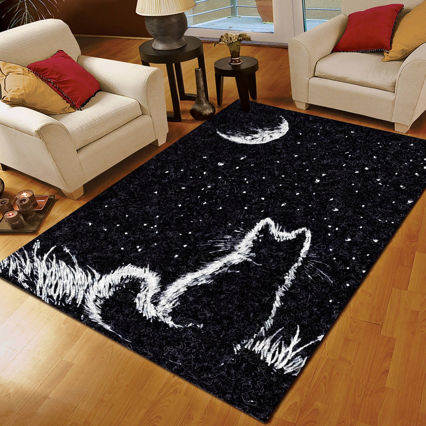 Cat DD190812R Rug