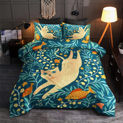Cat DD190813B Bedding Sets