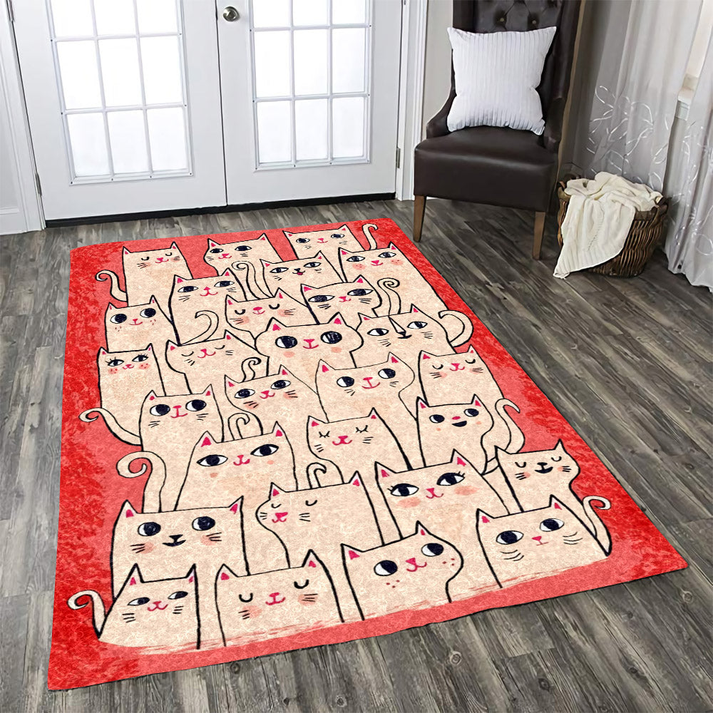 Cat DD200813R Rug