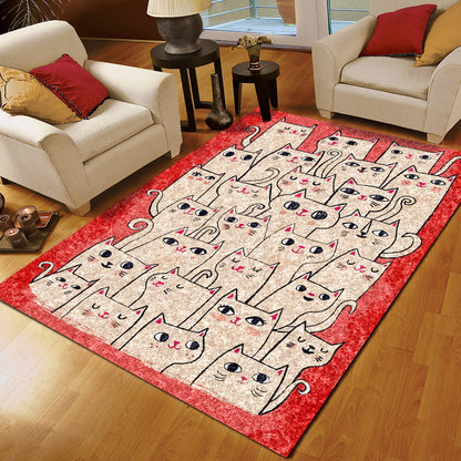 Cat DD200813R Rug