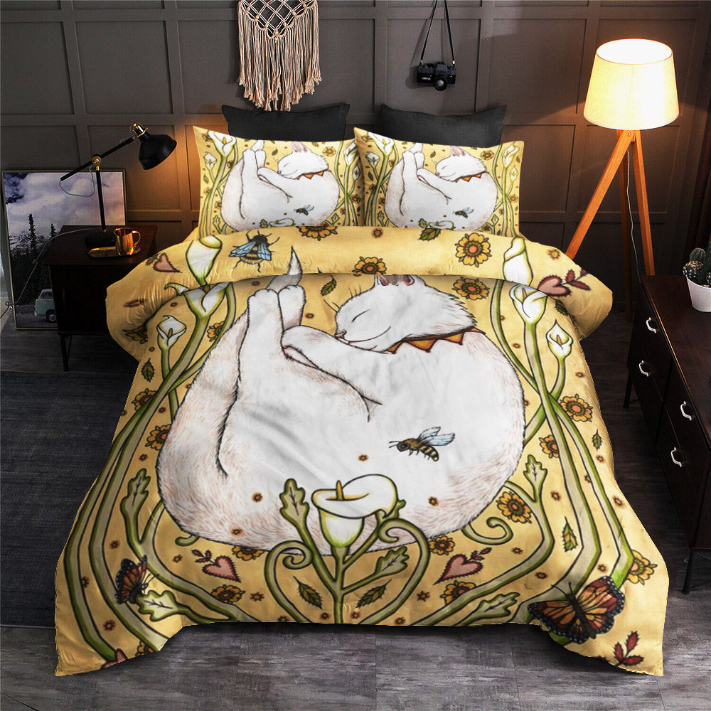 Cat DD200814B Bedding Sets