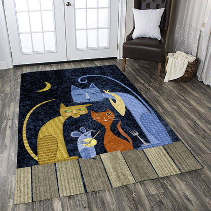 Cat DD200814R Rug