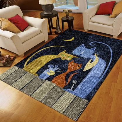 Cat DD200814R Rug