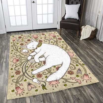 Cat DD200815R Rug