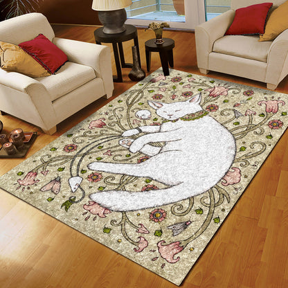 Cat DD200815R Rug