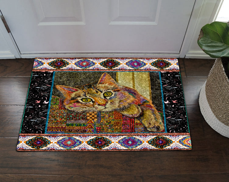 Cat DD2109020D Non-slip Door mats