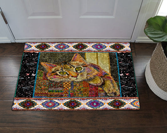 Cat DD2109020D Non-slip Door mats