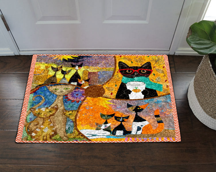 Cat DD2109023D Non-slip Door mats
