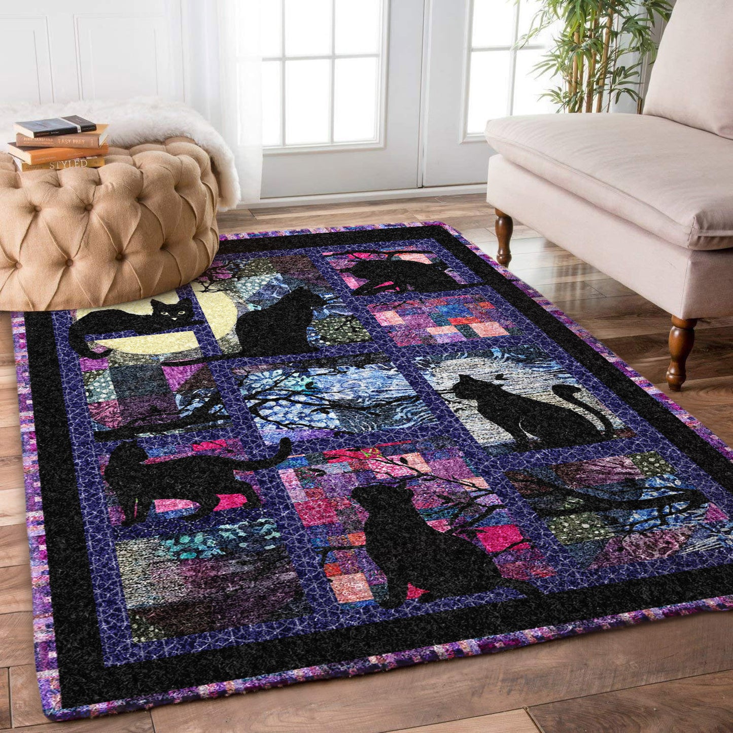 Cat DD2109041R Rug