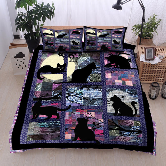 Cat DD210932B Bedding Sets